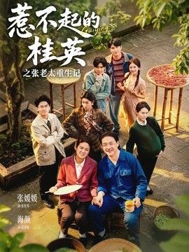 惹不起的桂英之张老太重生记